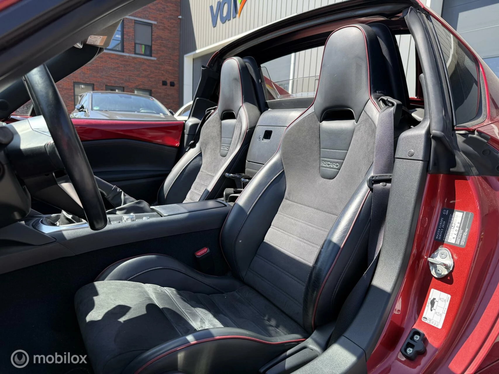 Hoofdafbeelding Mazda MX-5