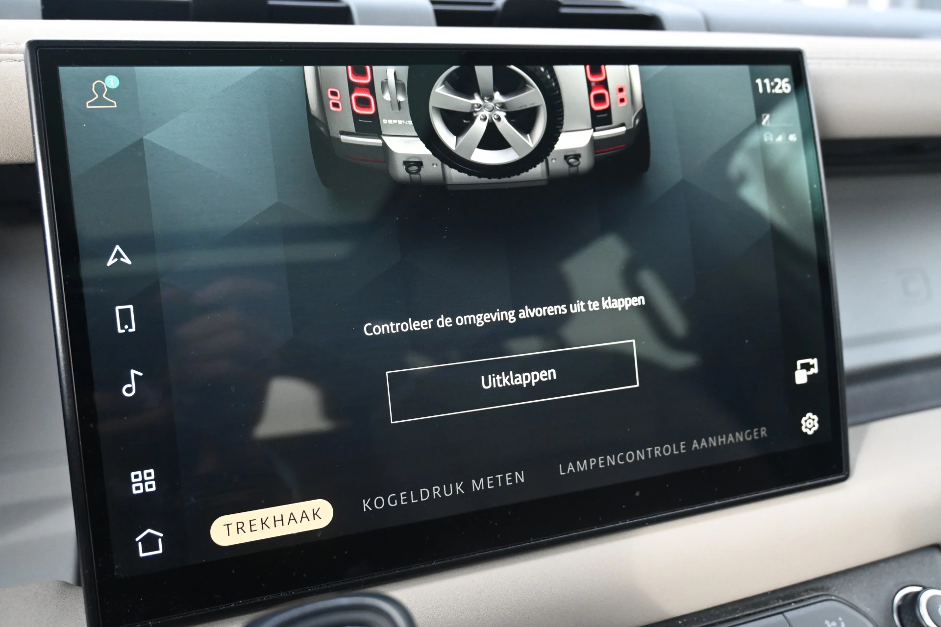 Hoofdafbeelding Land Rover Defender