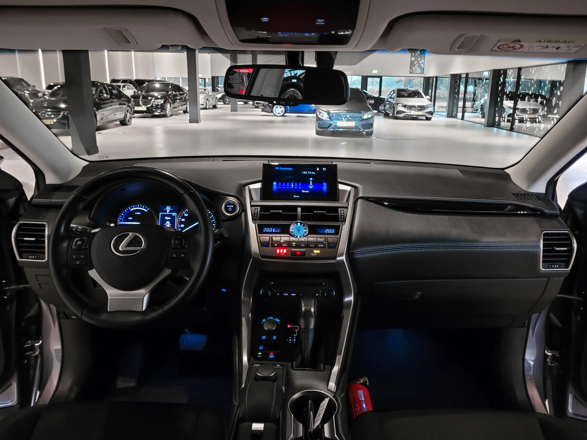 Hoofdafbeelding Lexus NX