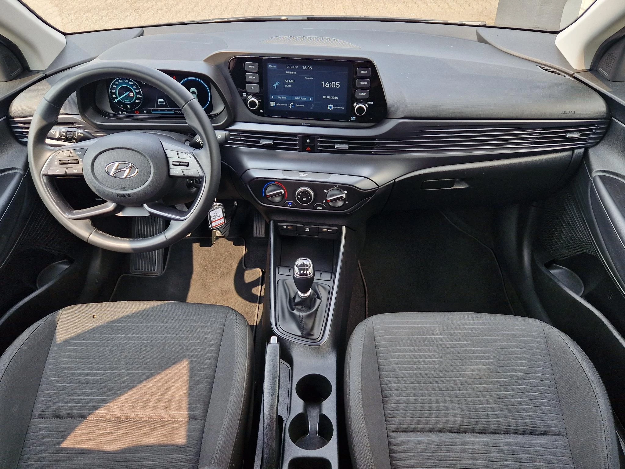 Hoofdafbeelding Hyundai i20