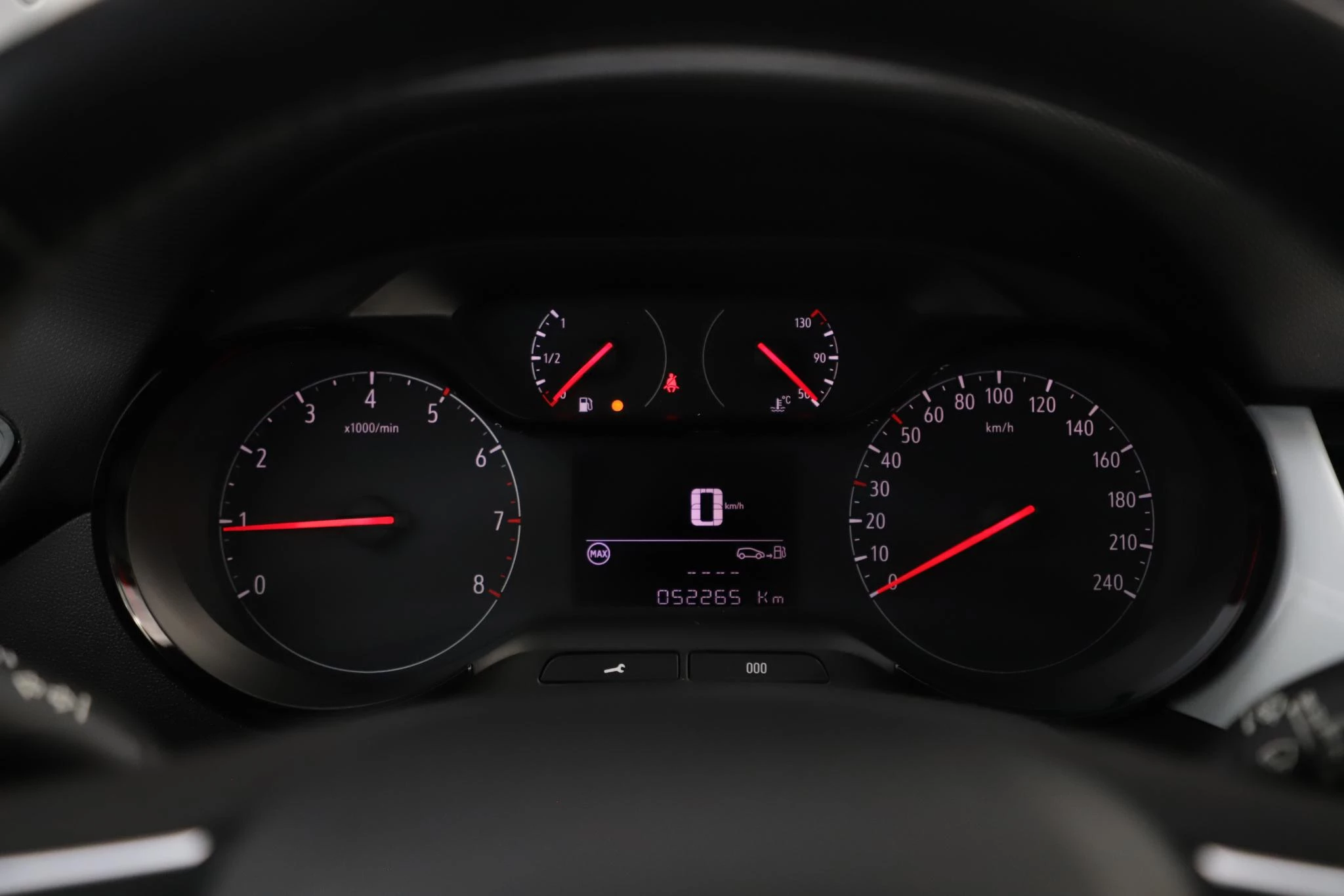 Hoofdafbeelding Opel Crossland X