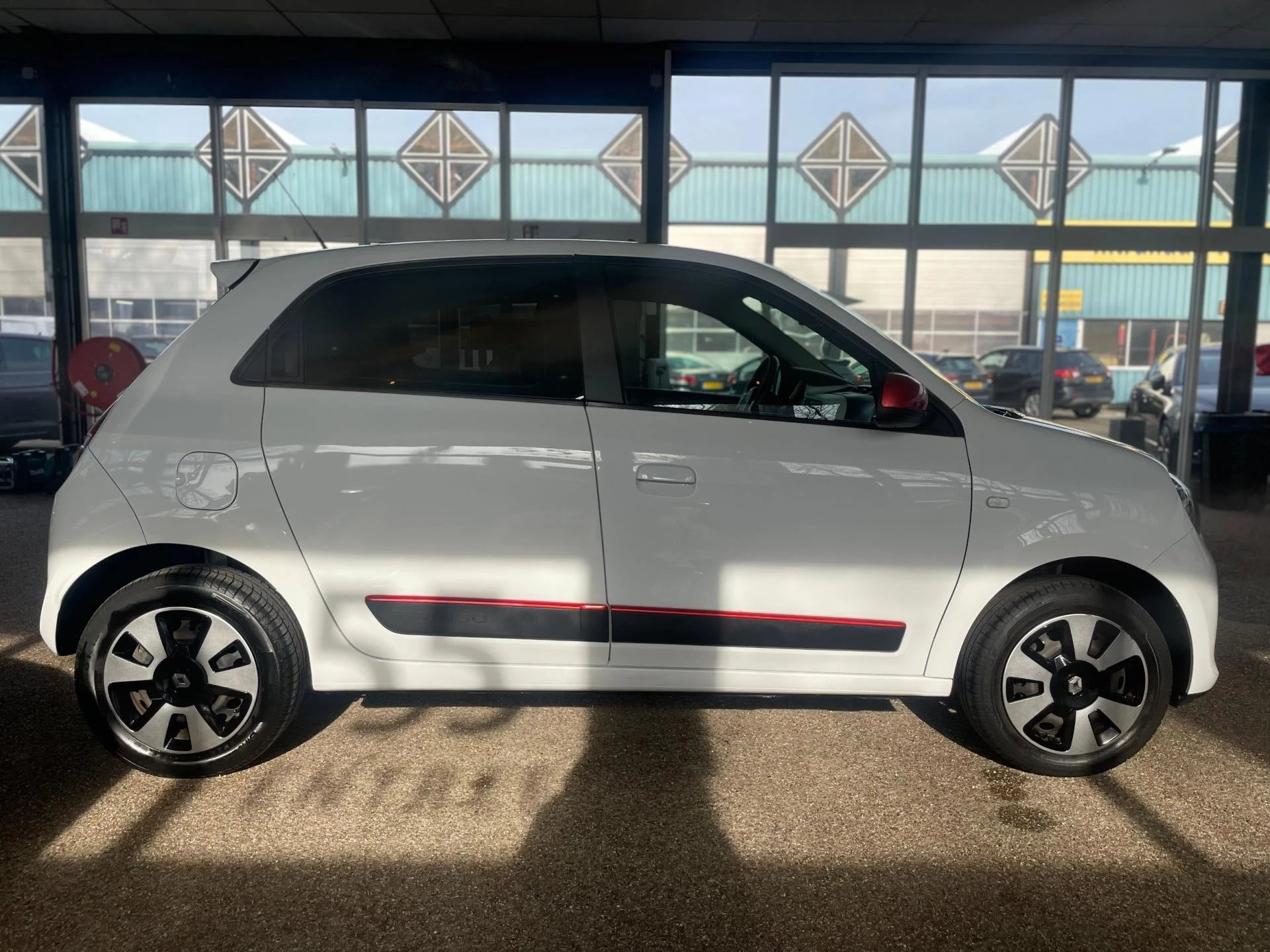 Hoofdafbeelding Renault Twingo