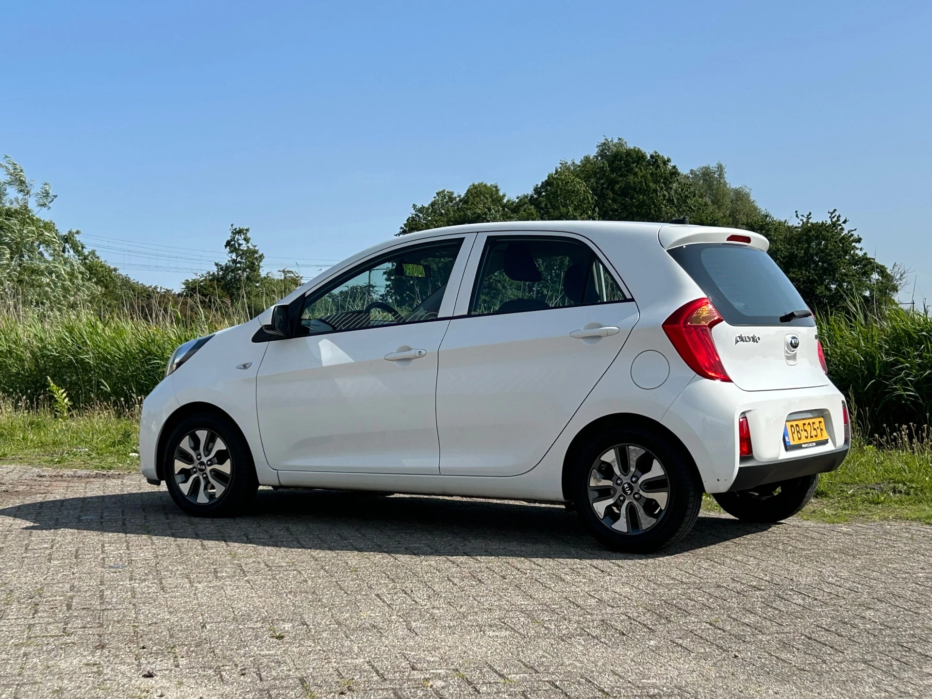 Hoofdafbeelding Kia Picanto