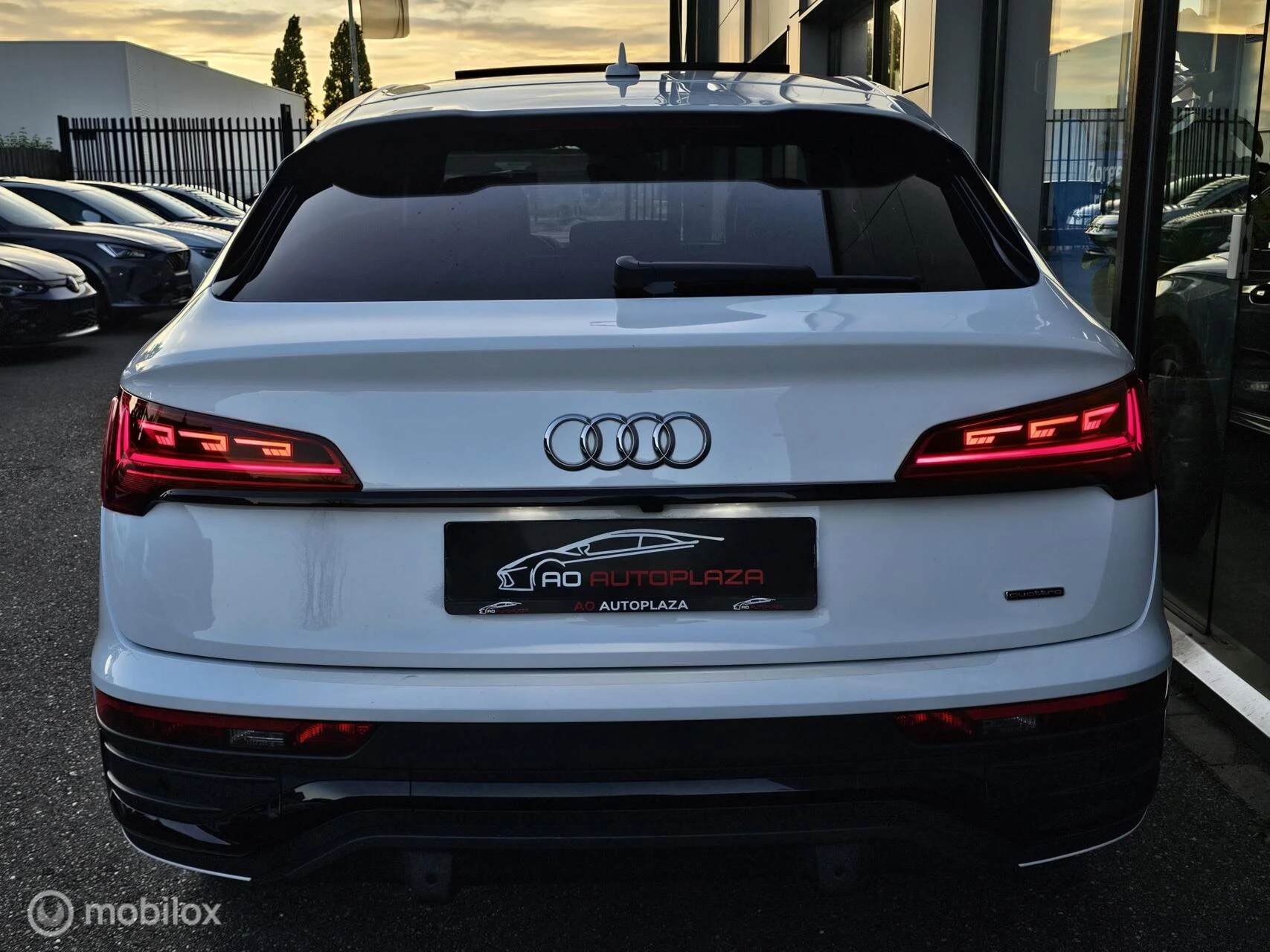 Hoofdafbeelding Audi Q5