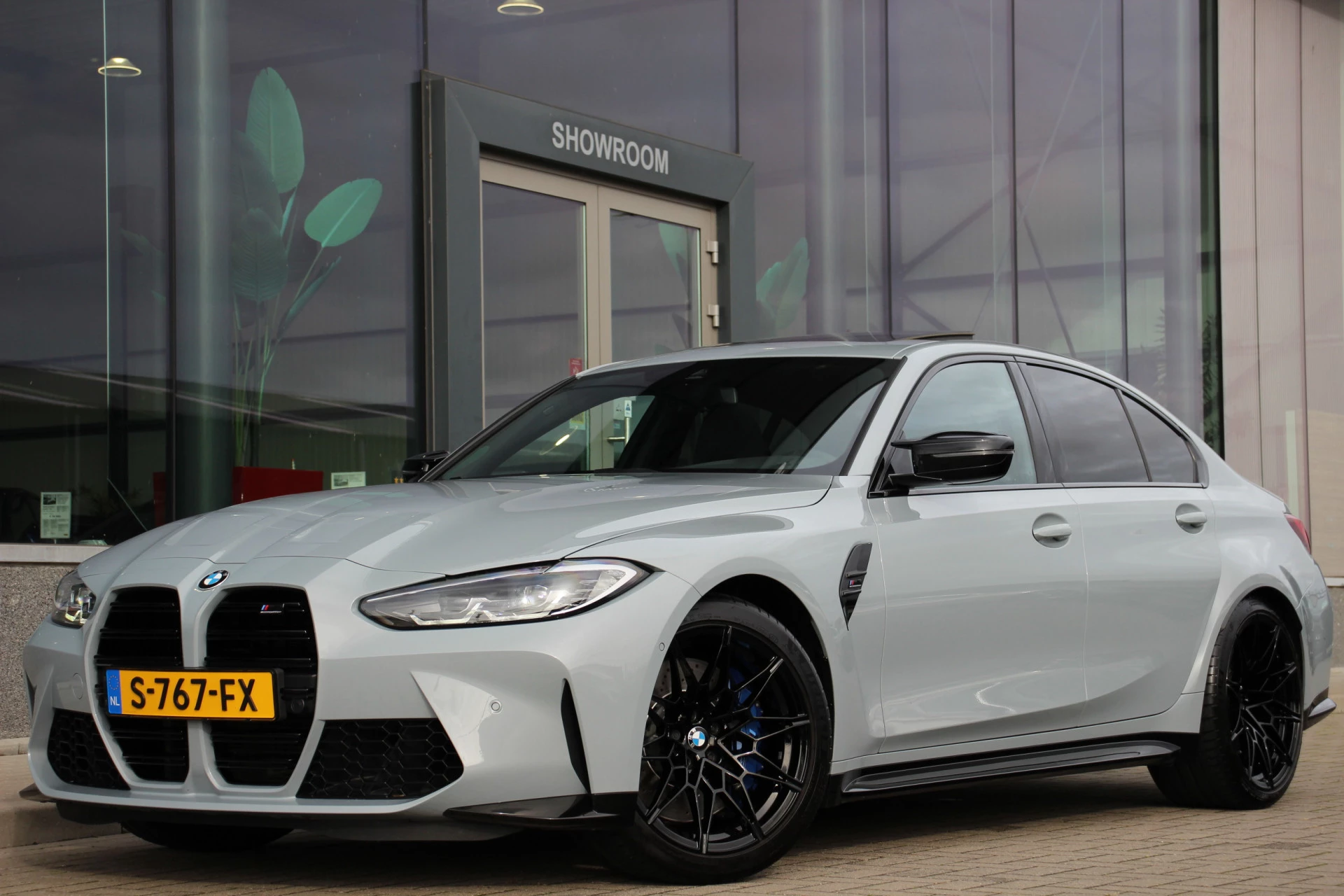 Hoofdafbeelding BMW M3