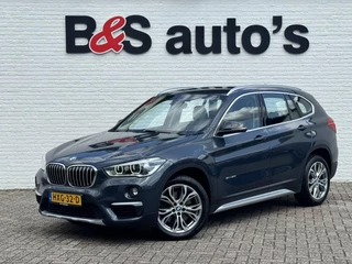 BMW X1 sDrive20i Sport Cruise control Climate control Navigatie LED Head Up display