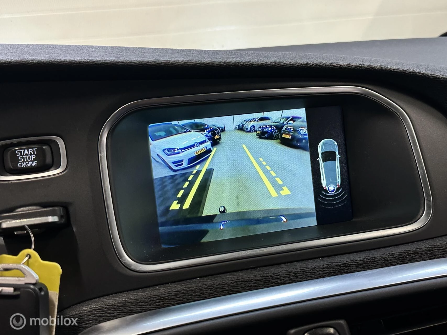 Hoofdafbeelding Volvo V40