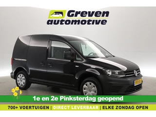 Volkswagen Caddy 2.0 TDI 102PK | Automaat | Airco | Elektrpakket | Schuifdeur