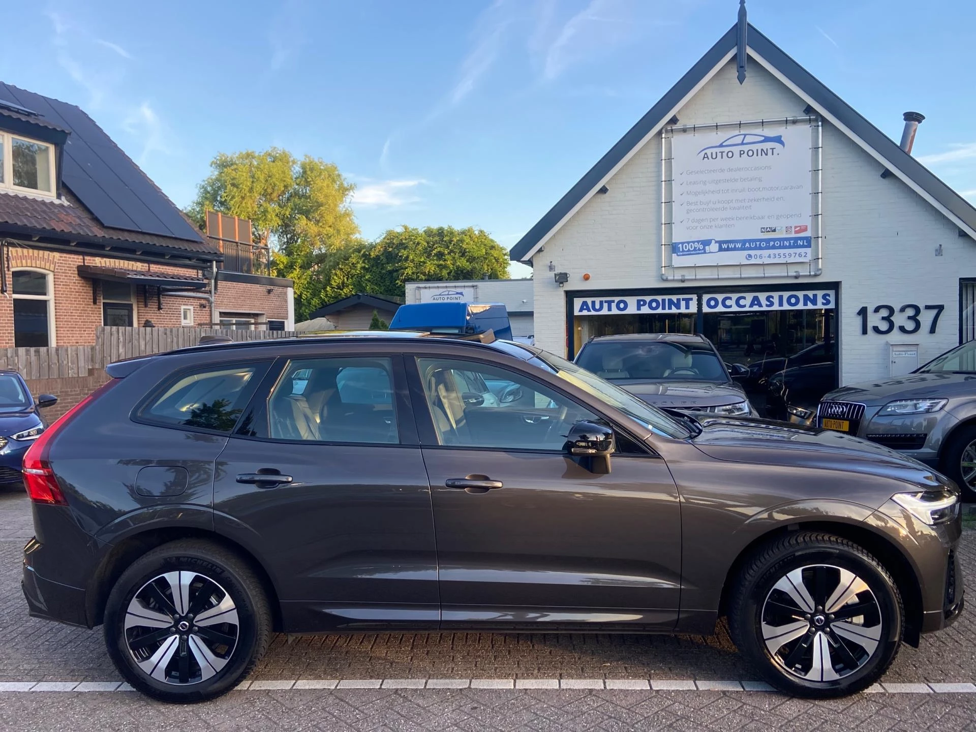Hoofdafbeelding Volvo XC60