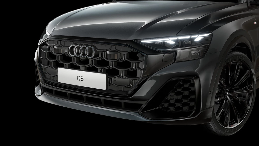 Hoofdafbeelding Audi Q8