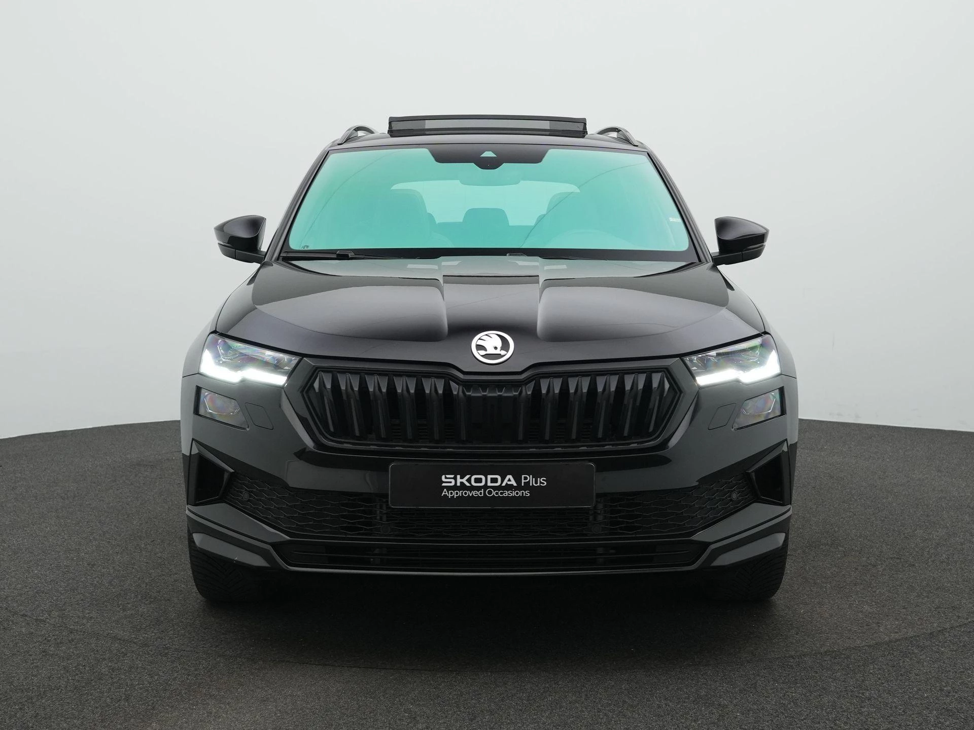 Hoofdafbeelding Škoda Karoq