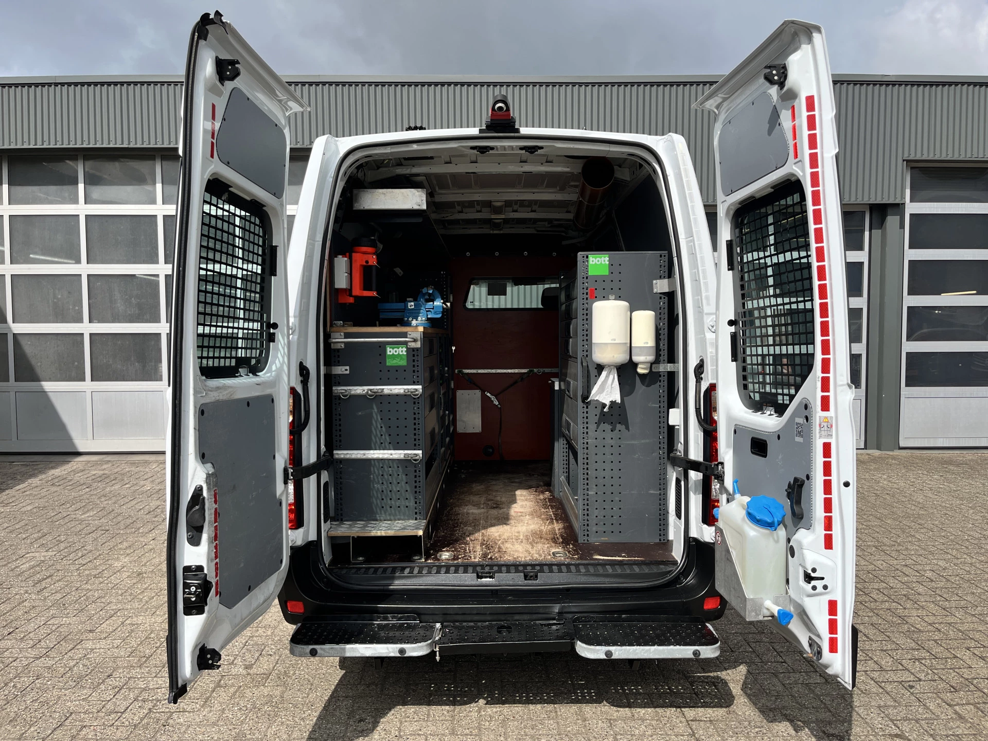 Hoofdafbeelding Opel Movano