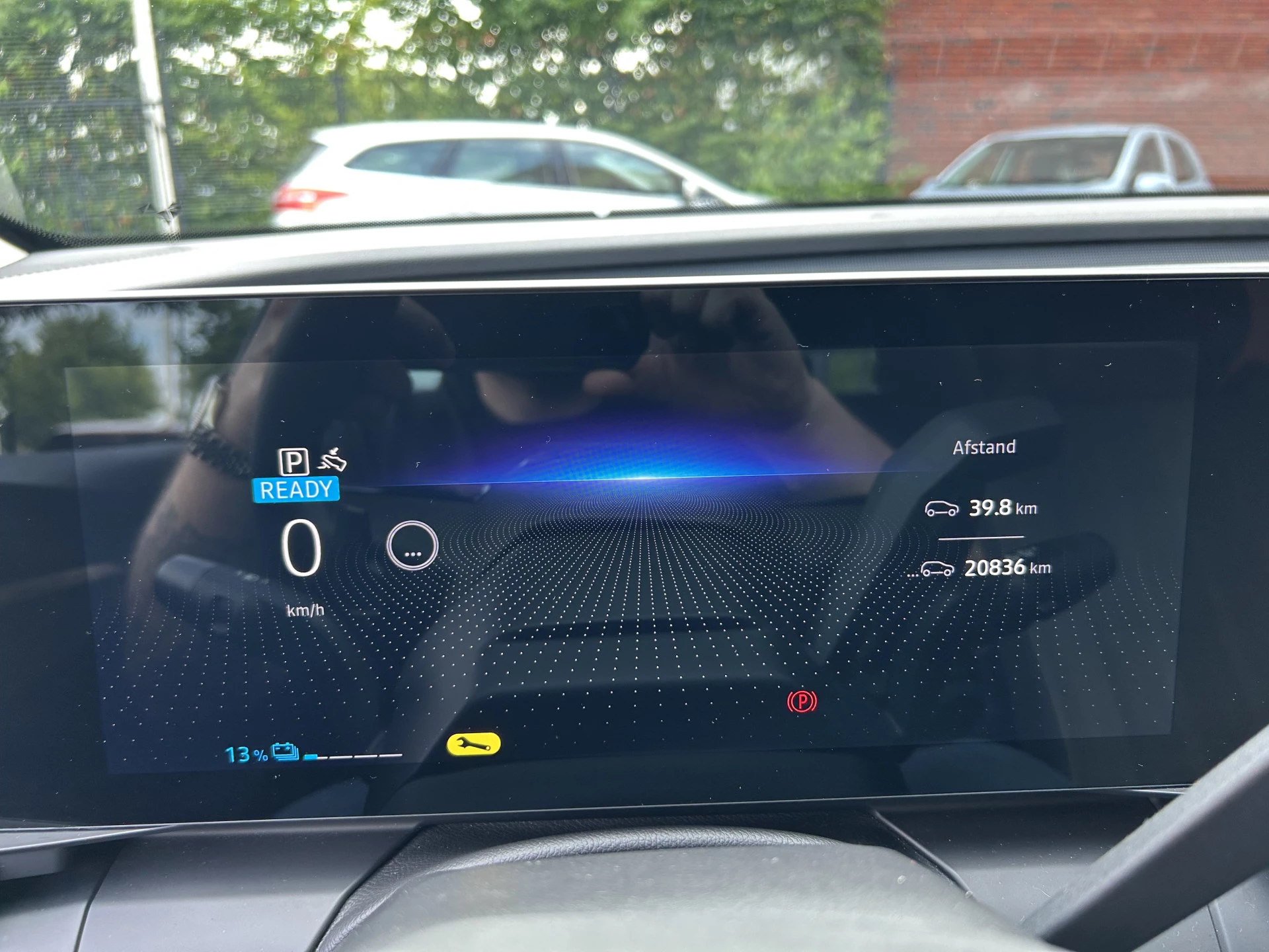 Hoofdafbeelding Renault Megane E-Tech