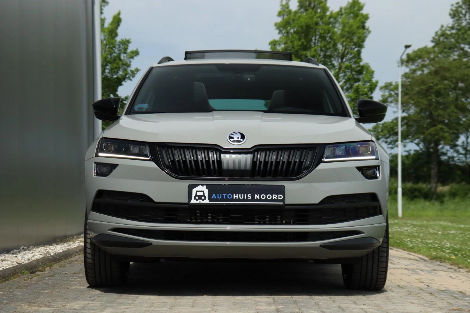 Hoofdafbeelding Škoda Karoq
