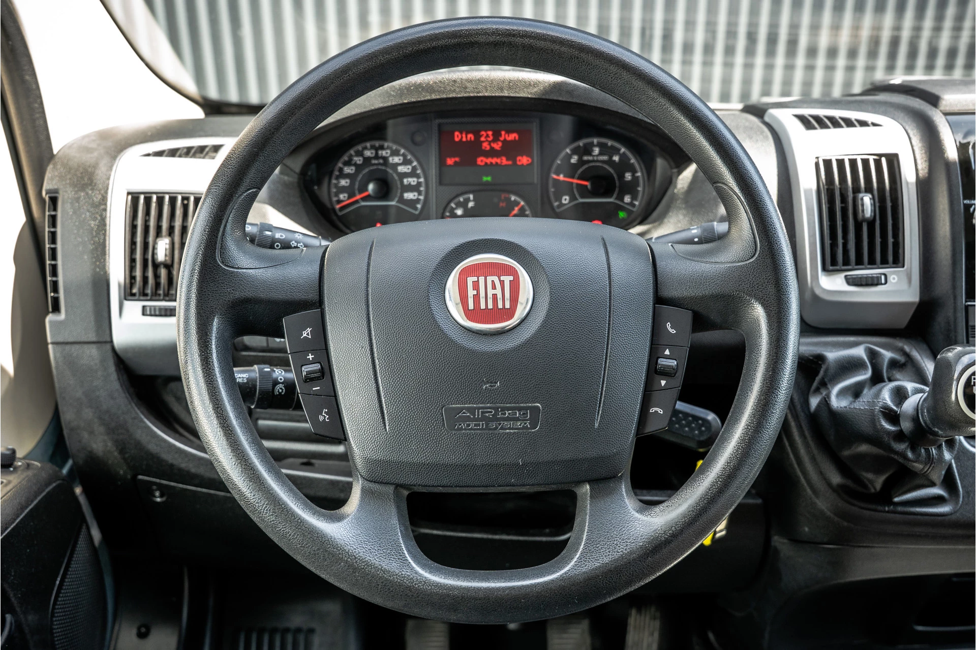 Hoofdafbeelding Fiat Ducato