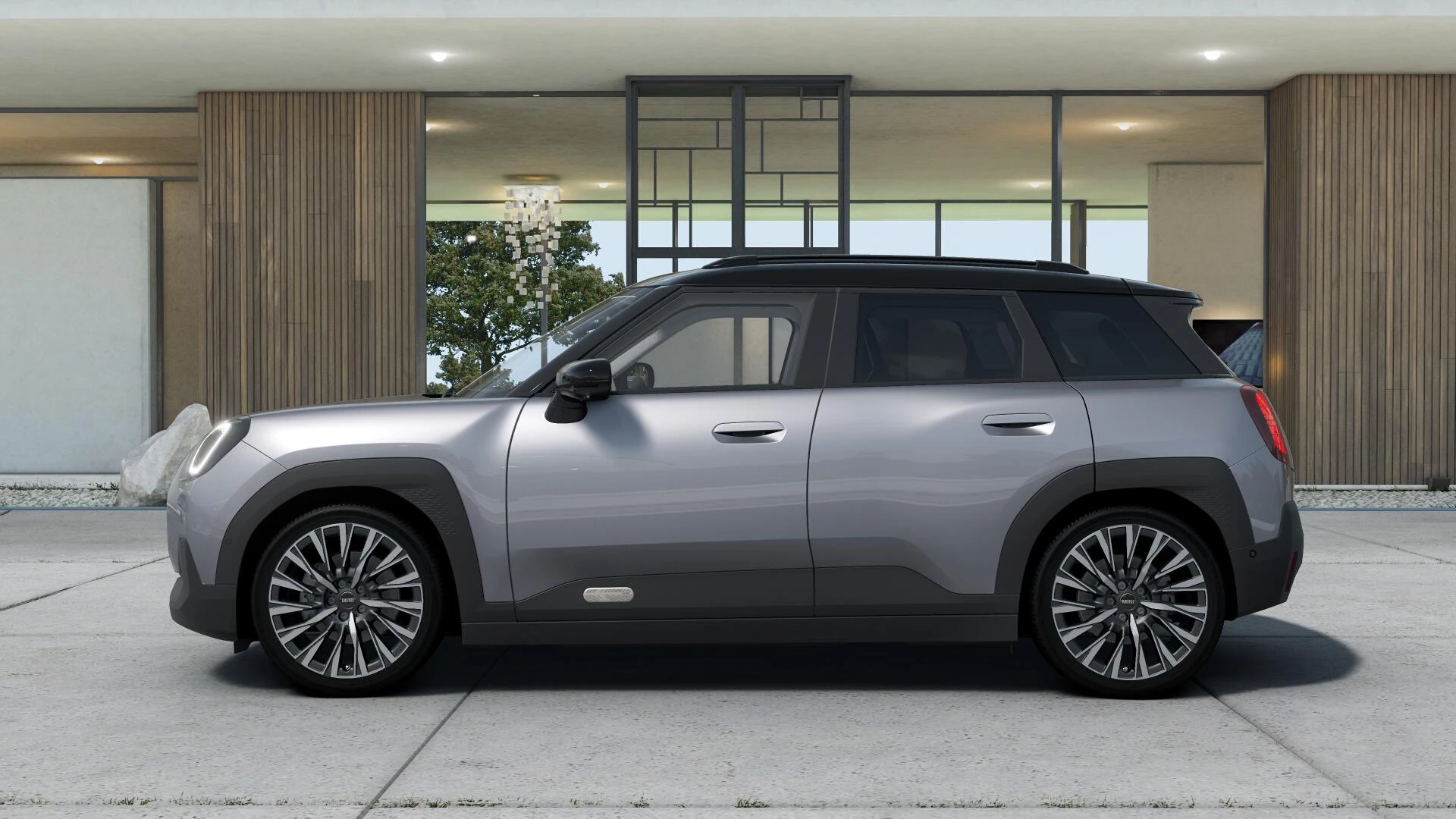 Hoofdafbeelding MINI Aceman