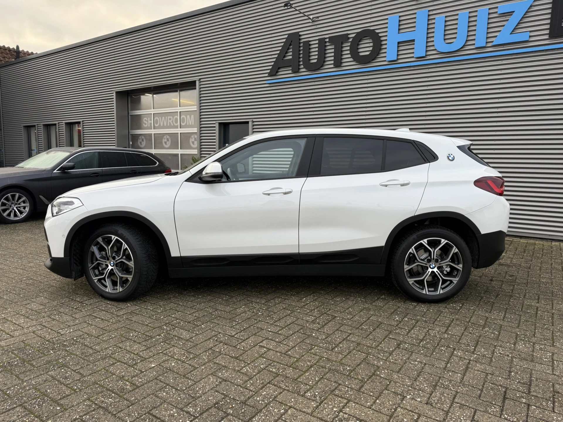 Hoofdafbeelding BMW X2