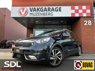 Kia Niro 1.6 GDi Hybrid DynamicPlusLine // NAVI + CARPLAY // CLIMA // KEYLESS // CAMERA // ADAPTIV CRUISE
