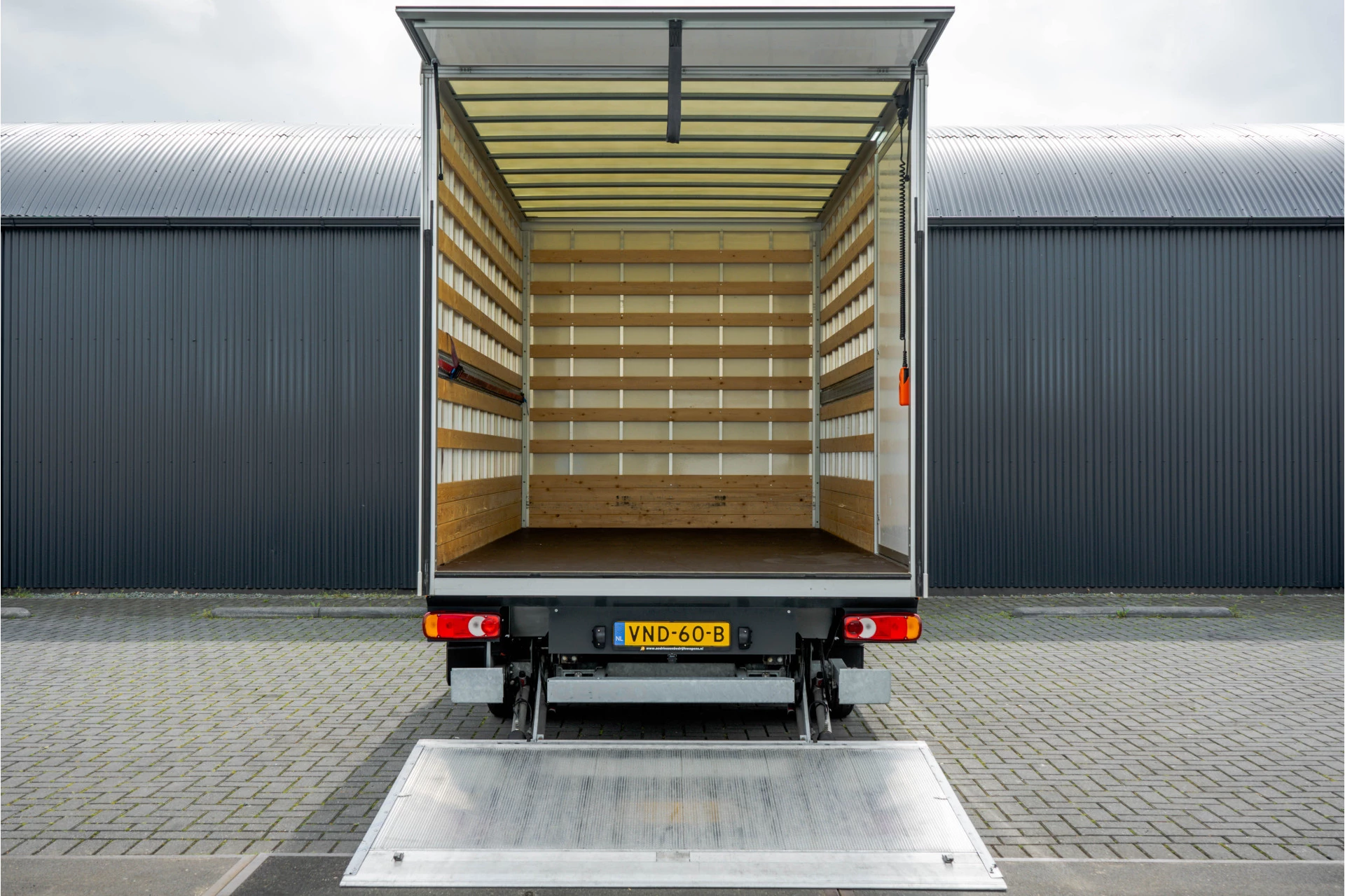 Hoofdafbeelding Opel Movano