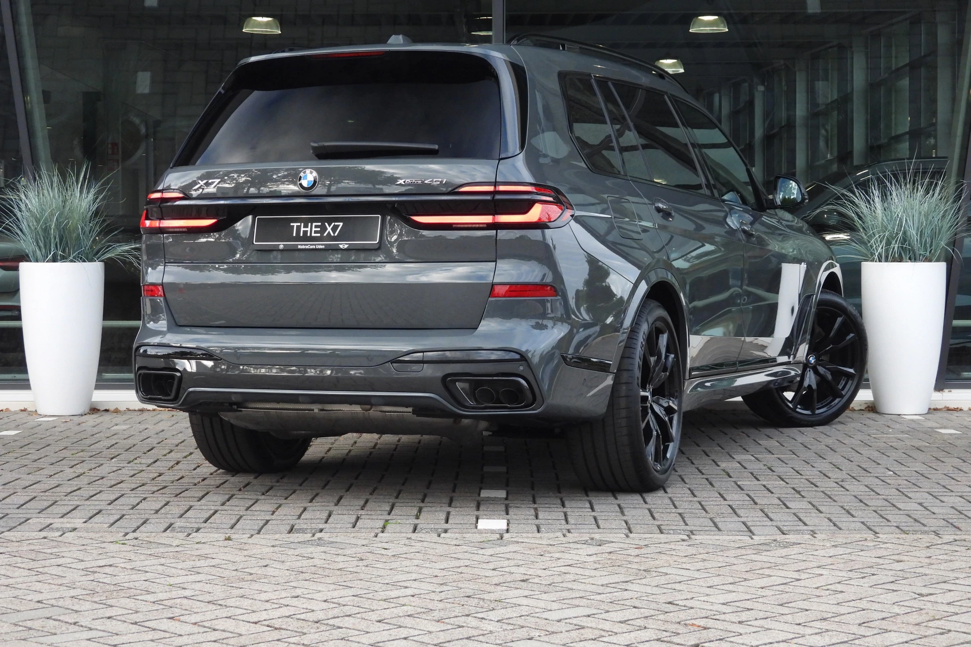 Hoofdafbeelding BMW X7