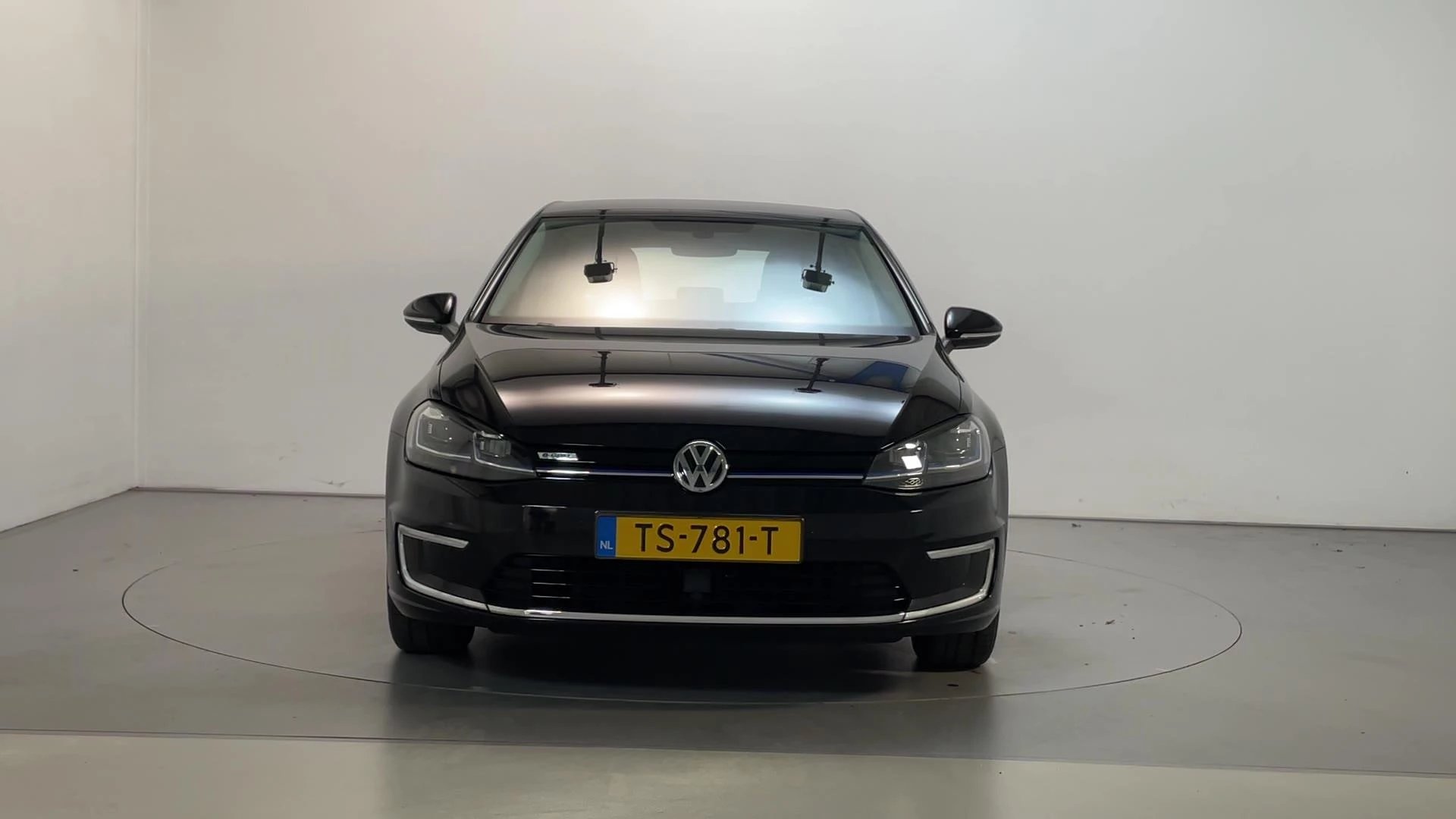 Hoofdafbeelding Volkswagen e-Golf