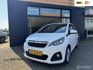 Peugeot 108 1.0 e-VTi Allure TOP! Cabrio| Automaat | NAP