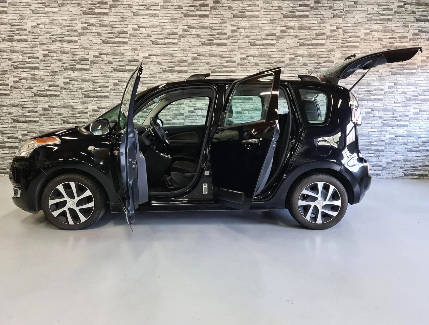Hoofdafbeelding Citroën C3 Picasso