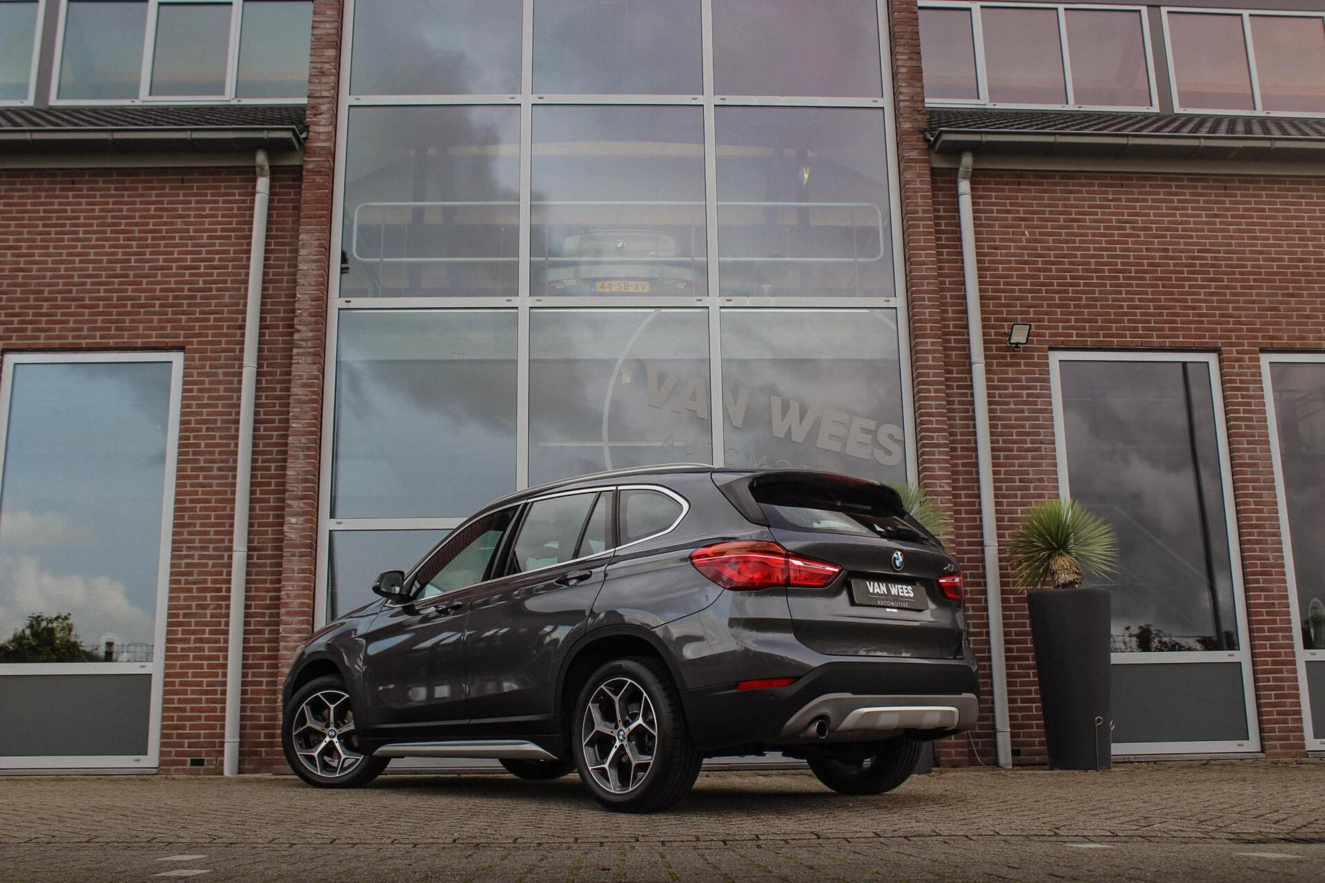 Hoofdafbeelding BMW X1