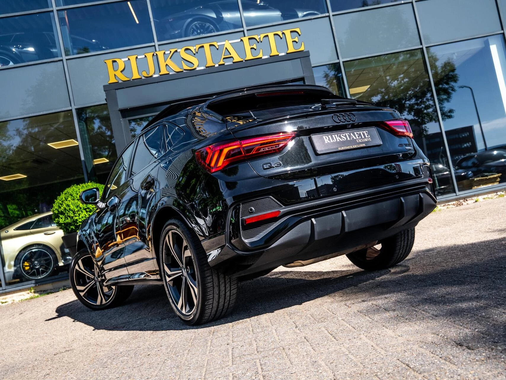 Hoofdafbeelding Audi Q3