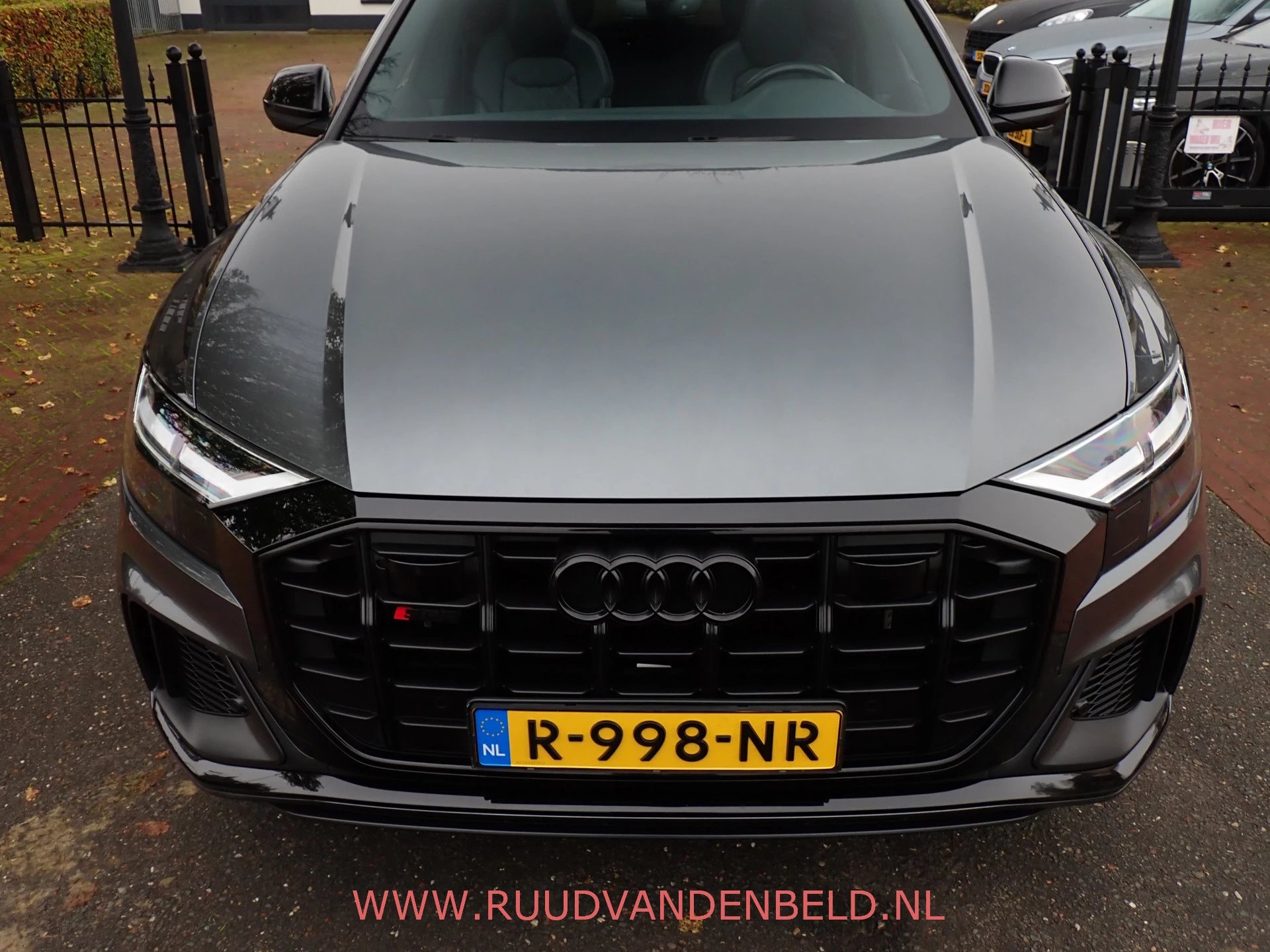 Hoofdafbeelding Audi SQ8