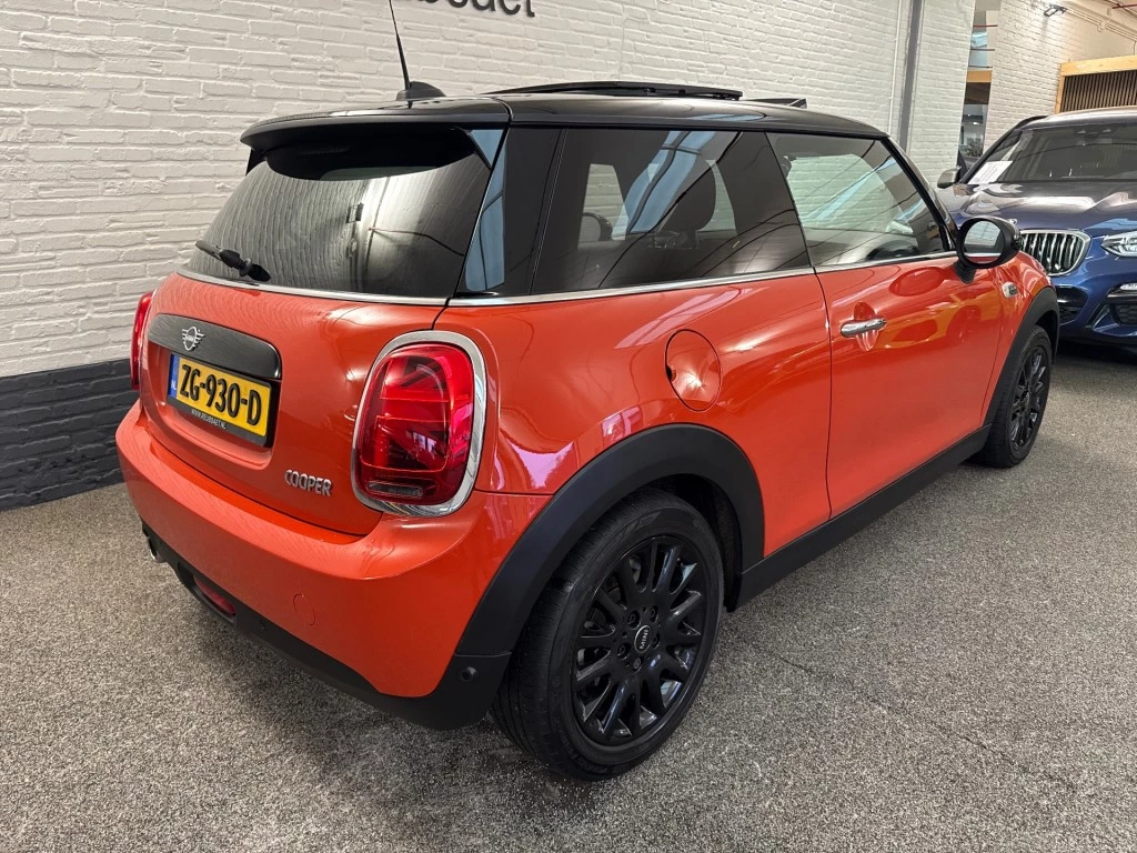 Hoofdafbeelding MINI Cooper