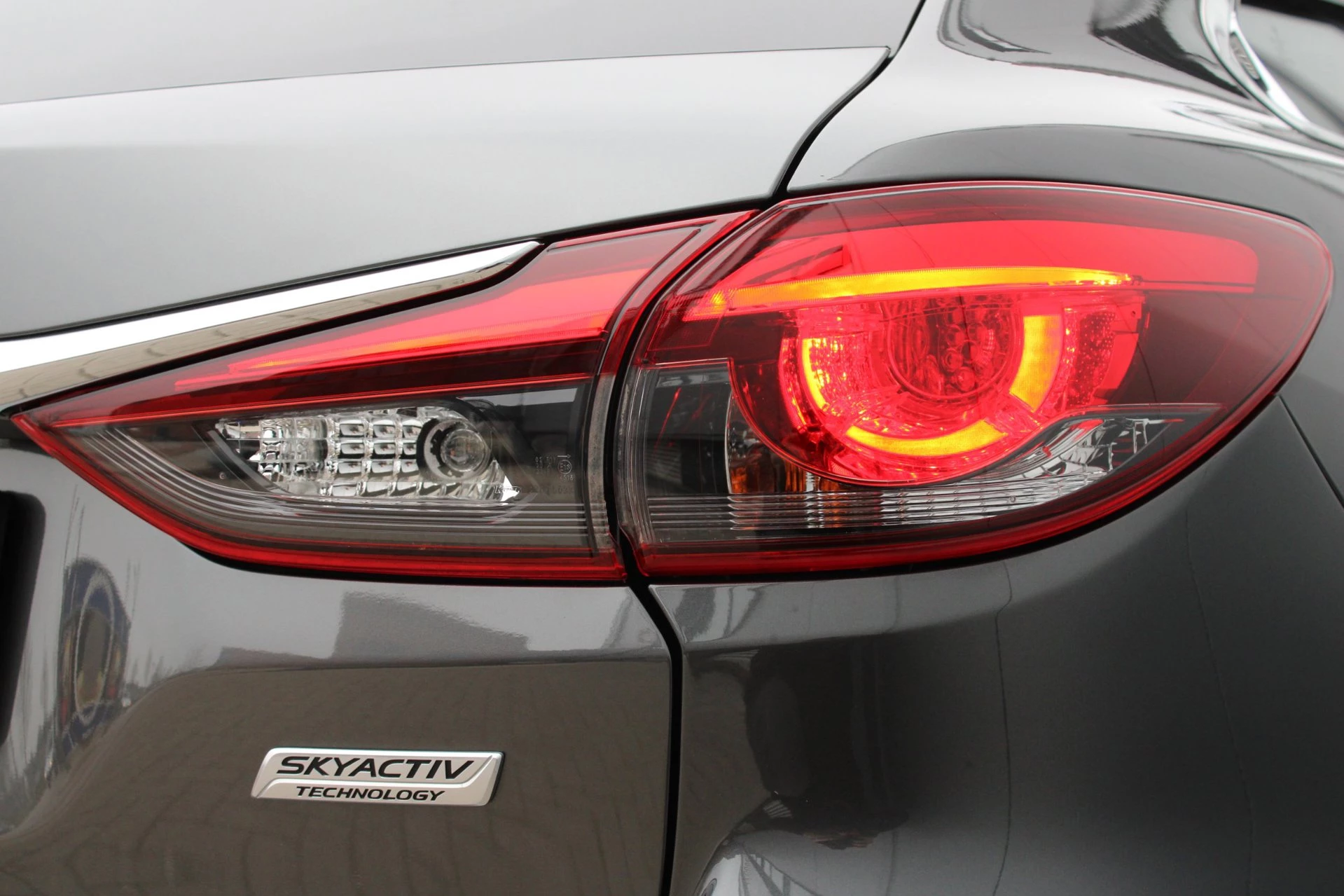 Hoofdafbeelding Mazda 6