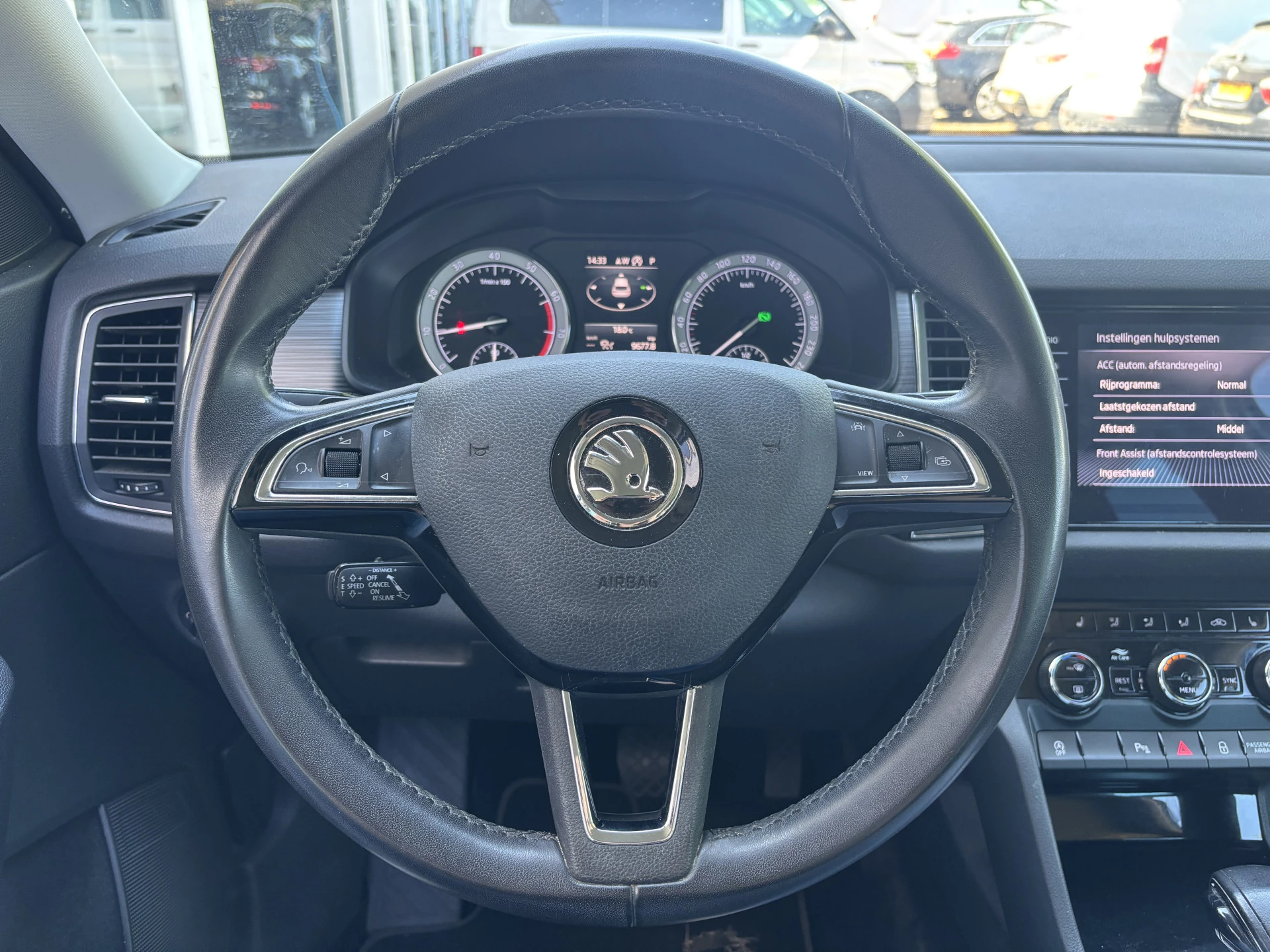 Hoofdafbeelding Škoda Kodiaq