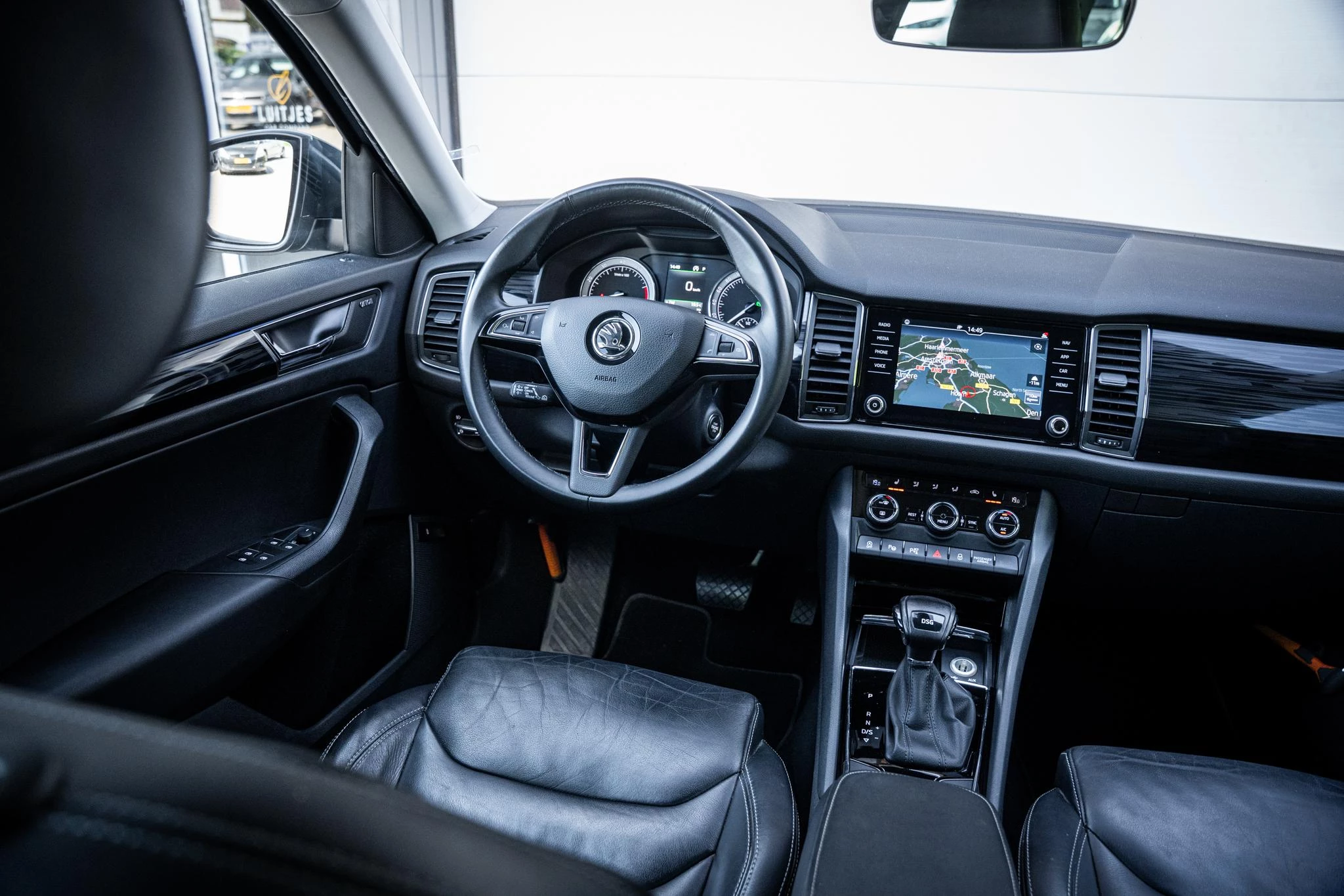 Hoofdafbeelding Škoda Kodiaq