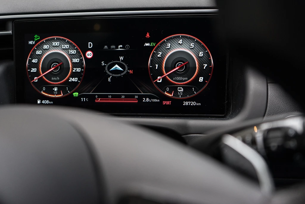 Hoofdafbeelding Hyundai Tucson