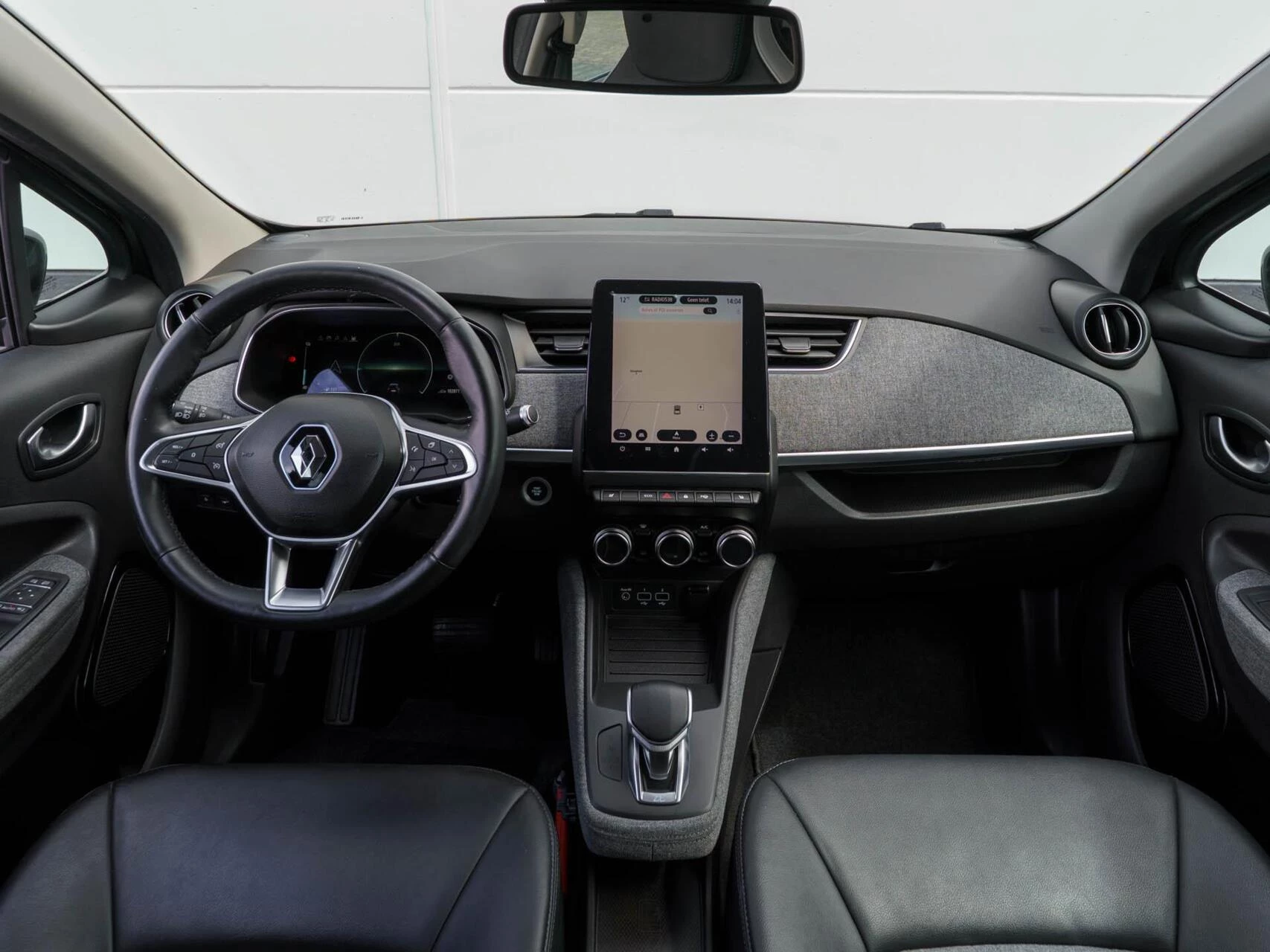 Hoofdafbeelding Renault ZOE