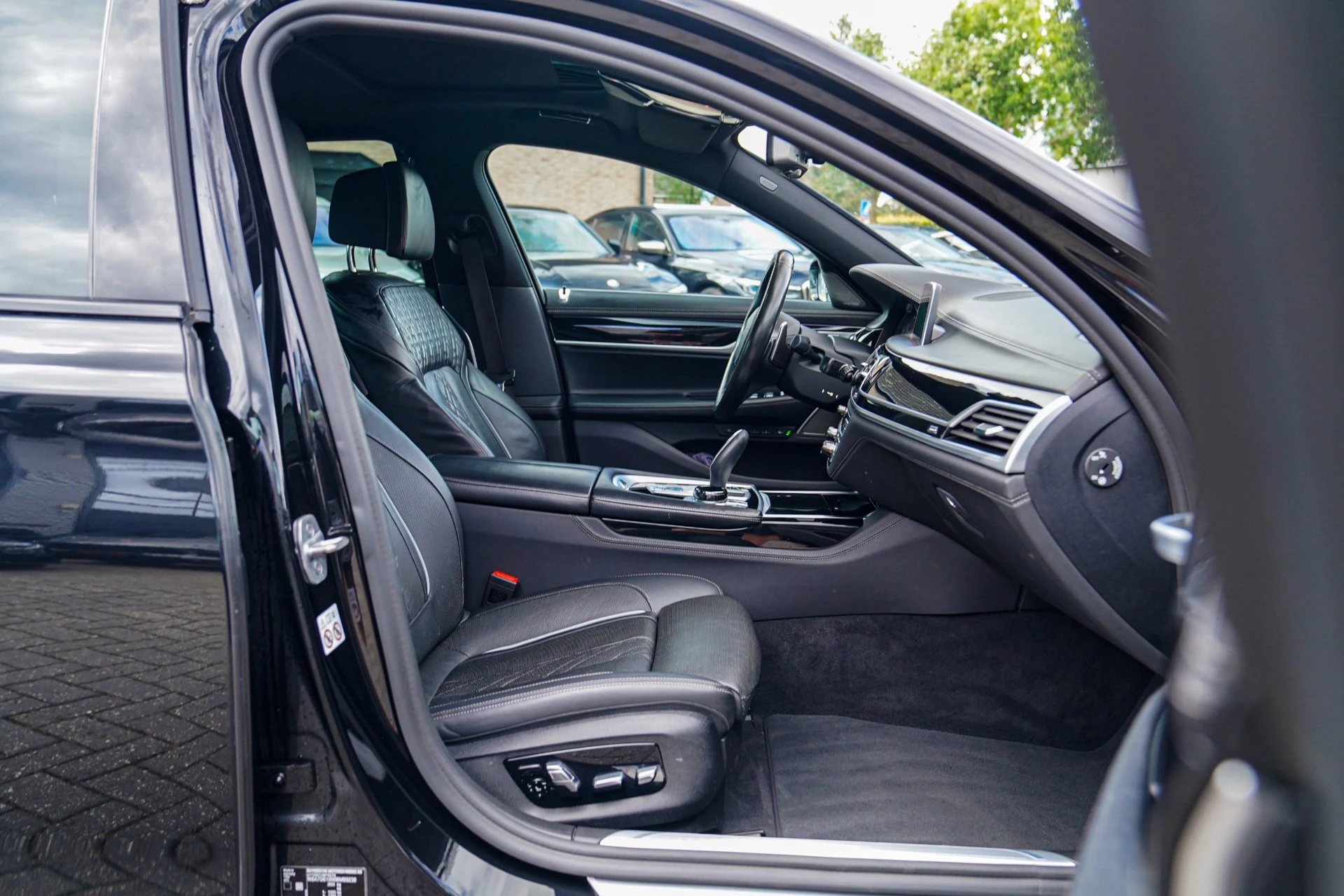 Hoofdafbeelding BMW 7 Serie