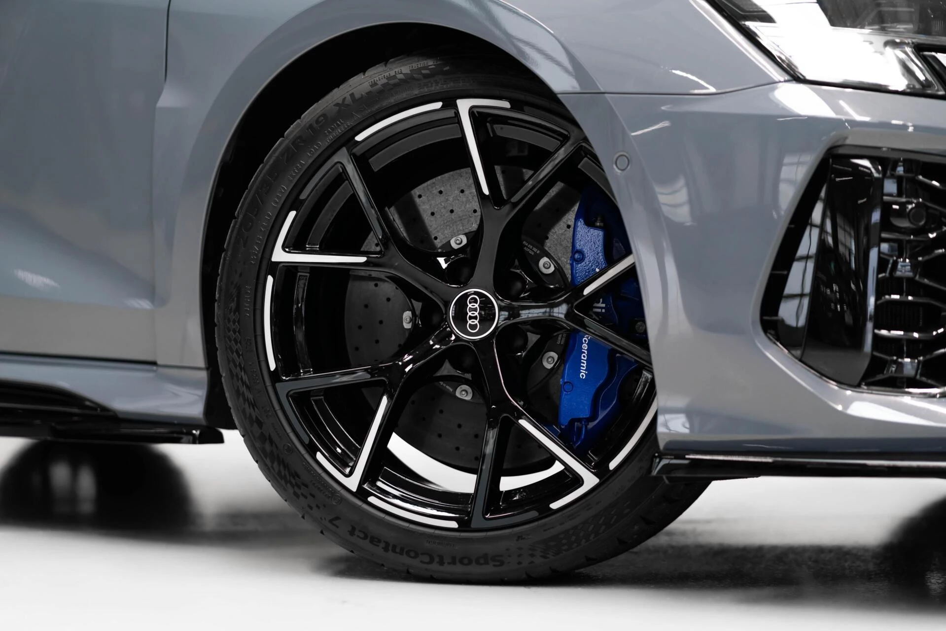 Hoofdafbeelding Audi RS3