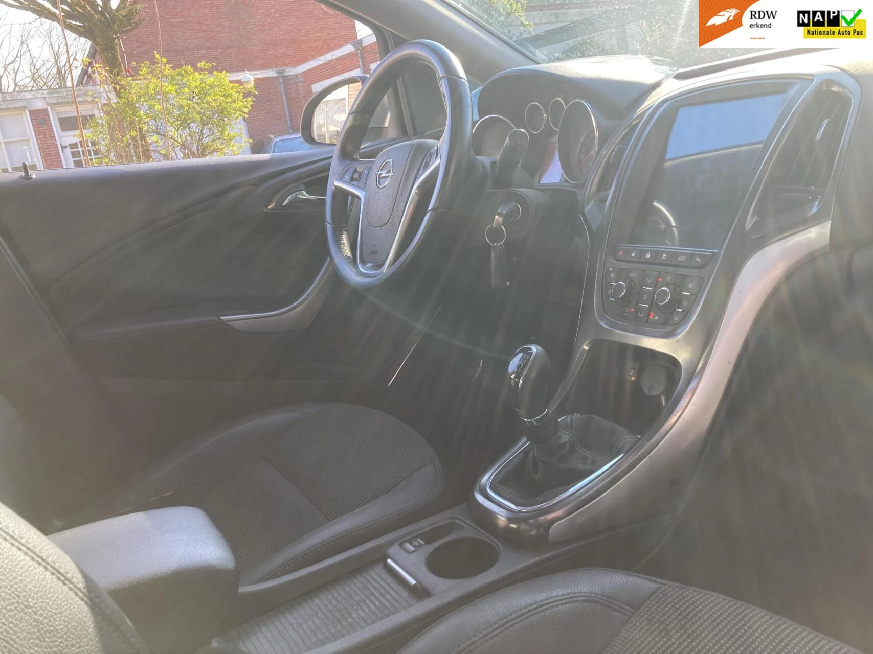 Hoofdafbeelding Opel Astra