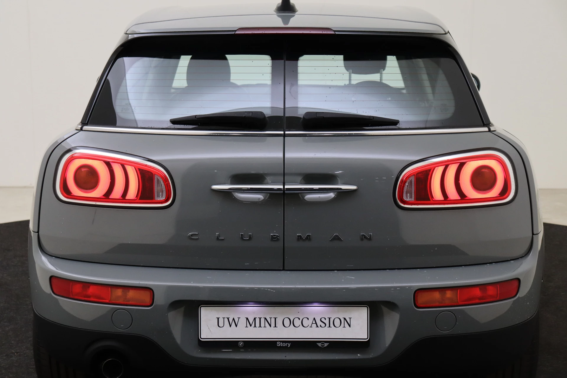 Hoofdafbeelding MINI Clubman