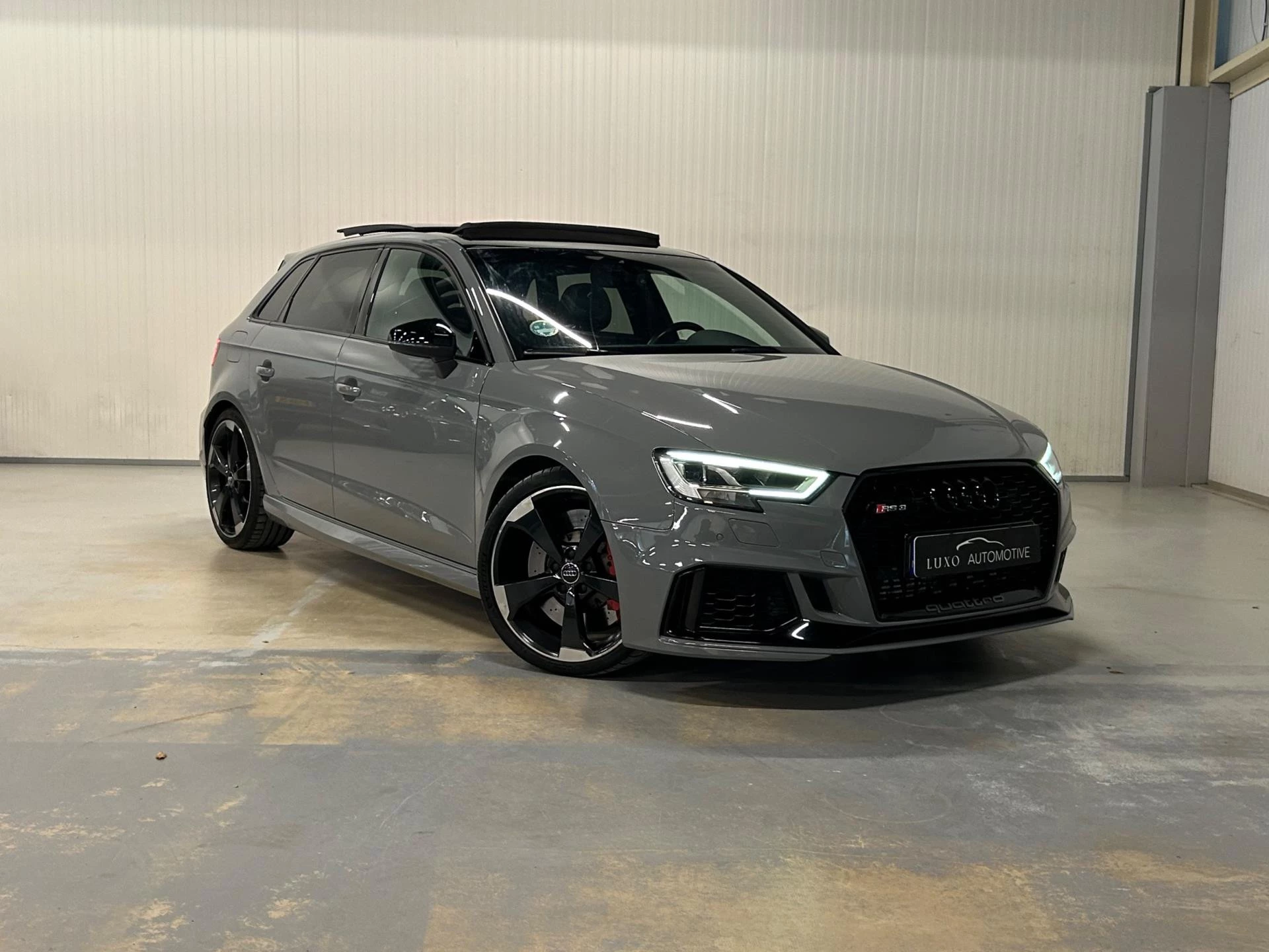 Hoofdafbeelding Audi RS3