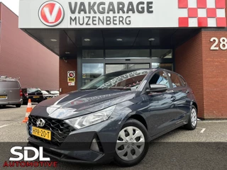 Hoofdafbeelding Hyundai i20 Hyundai i20 1.0 T-GDI Comfort // APPLE CARPLAY / ANDROID AUTO // AIRCO // CAMERA // BLUETOOTH // ADAPTIVE CRUISE