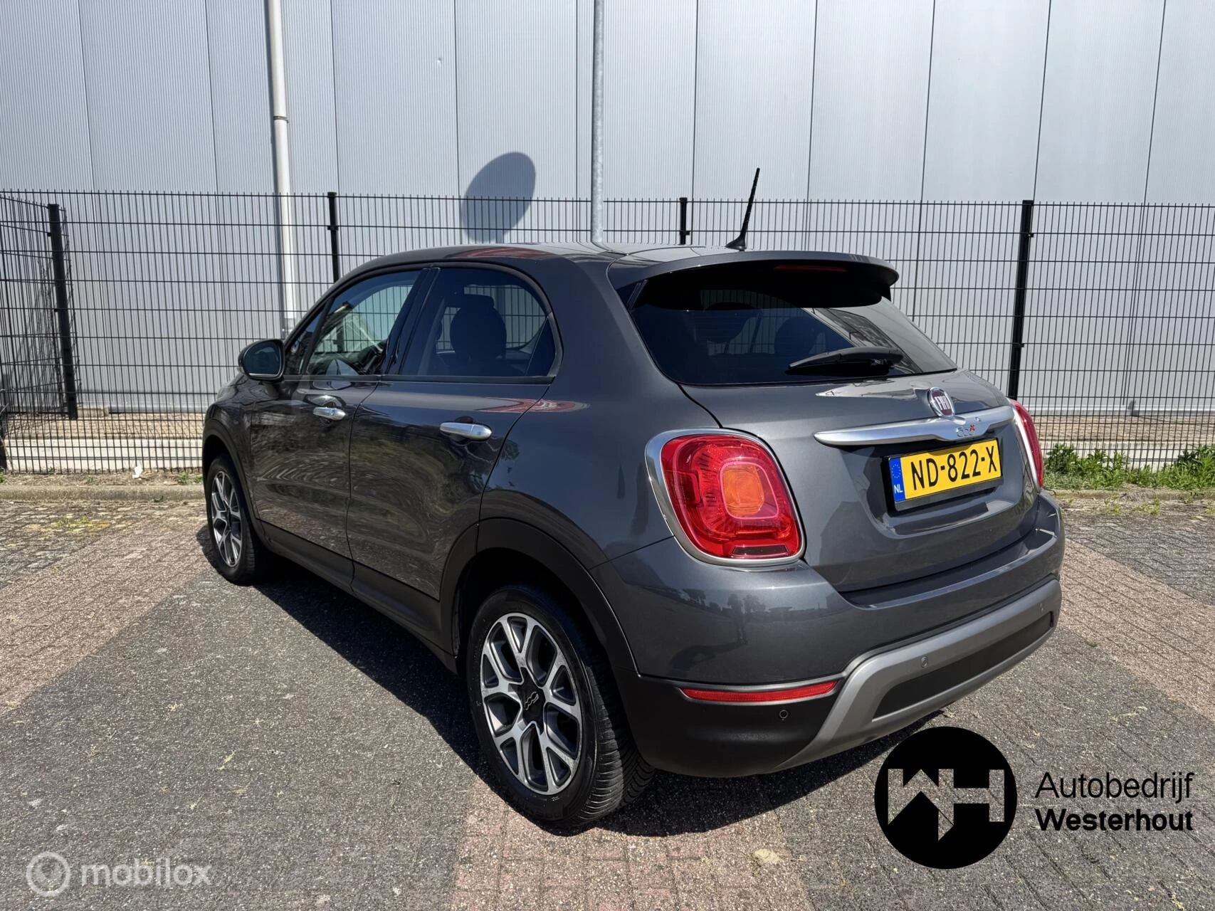 Hoofdafbeelding Fiat 500X