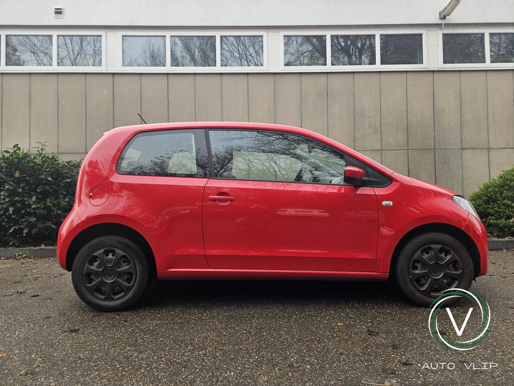 Hoofdafbeelding SEAT Mii