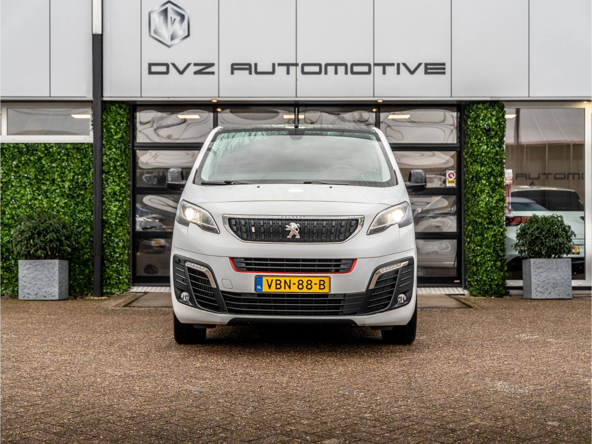 Hoofdafbeelding Peugeot Expert