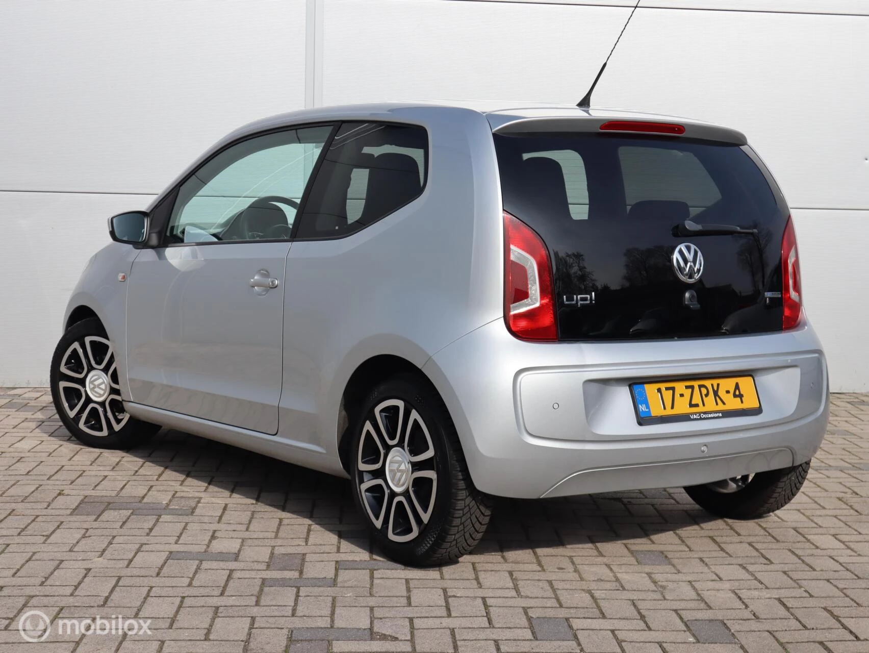 Hoofdafbeelding Volkswagen up!