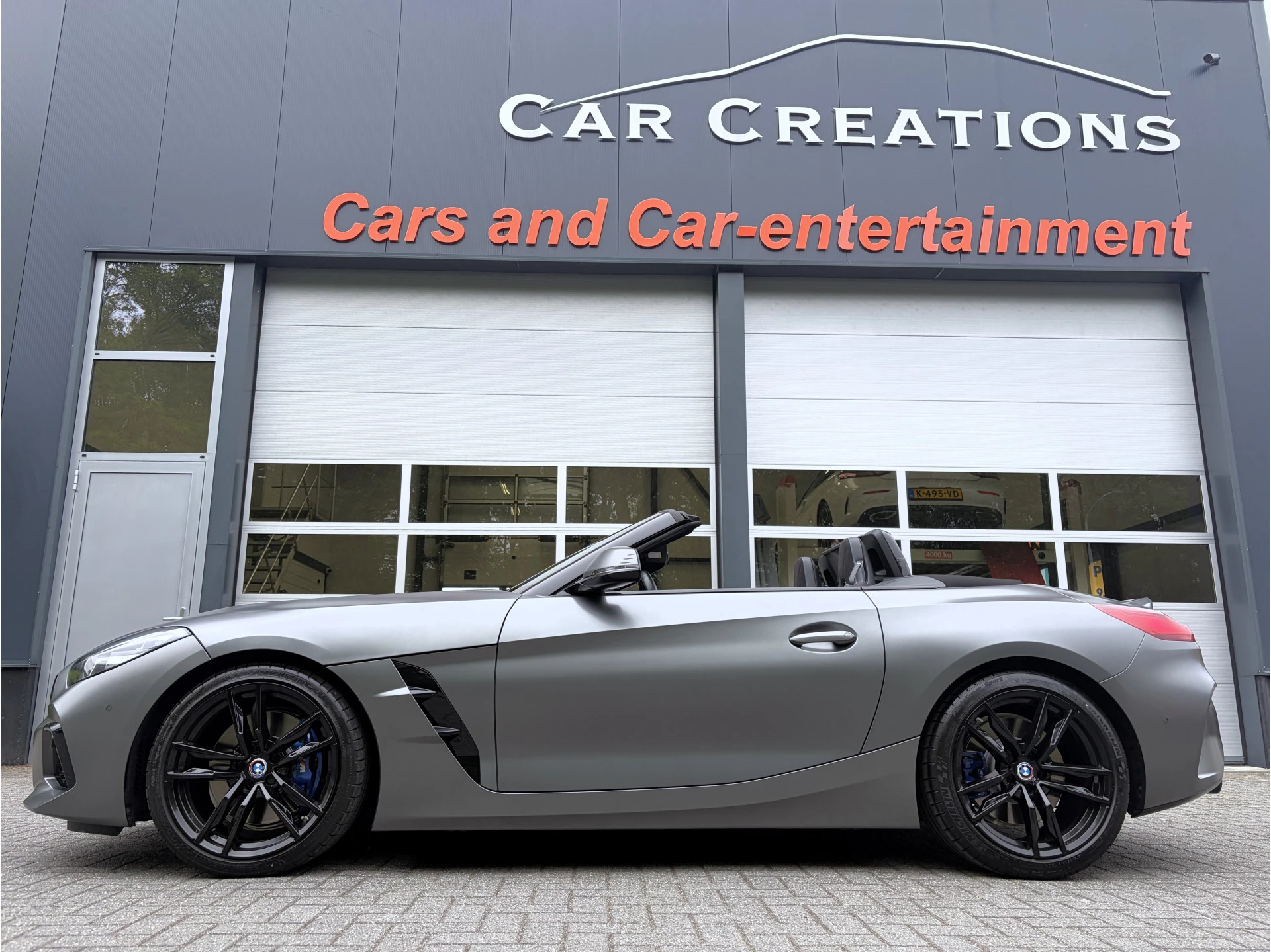 Hoofdafbeelding BMW Z4