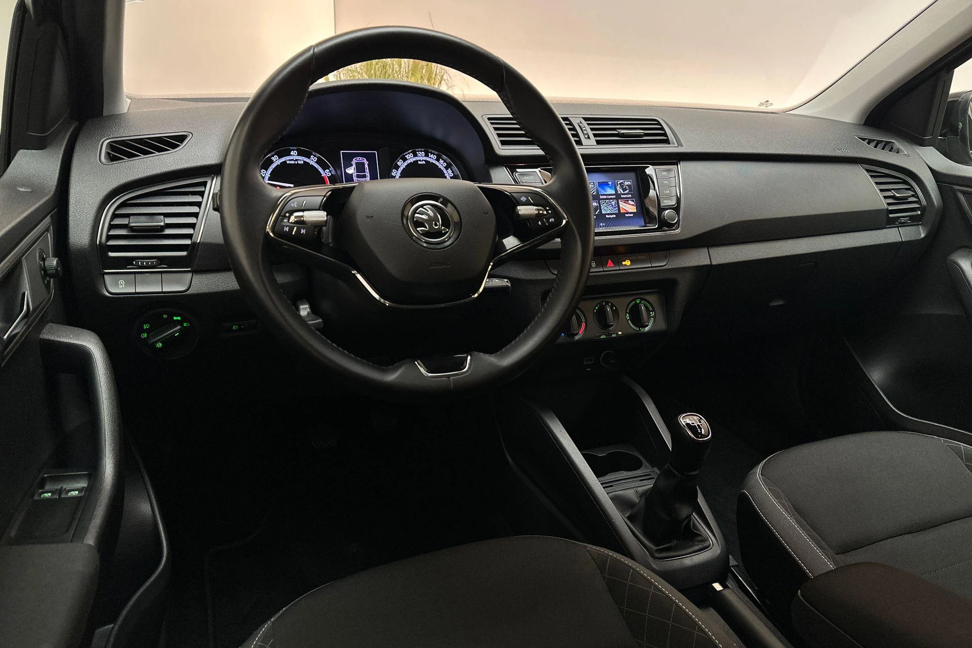 Hoofdafbeelding Škoda Fabia