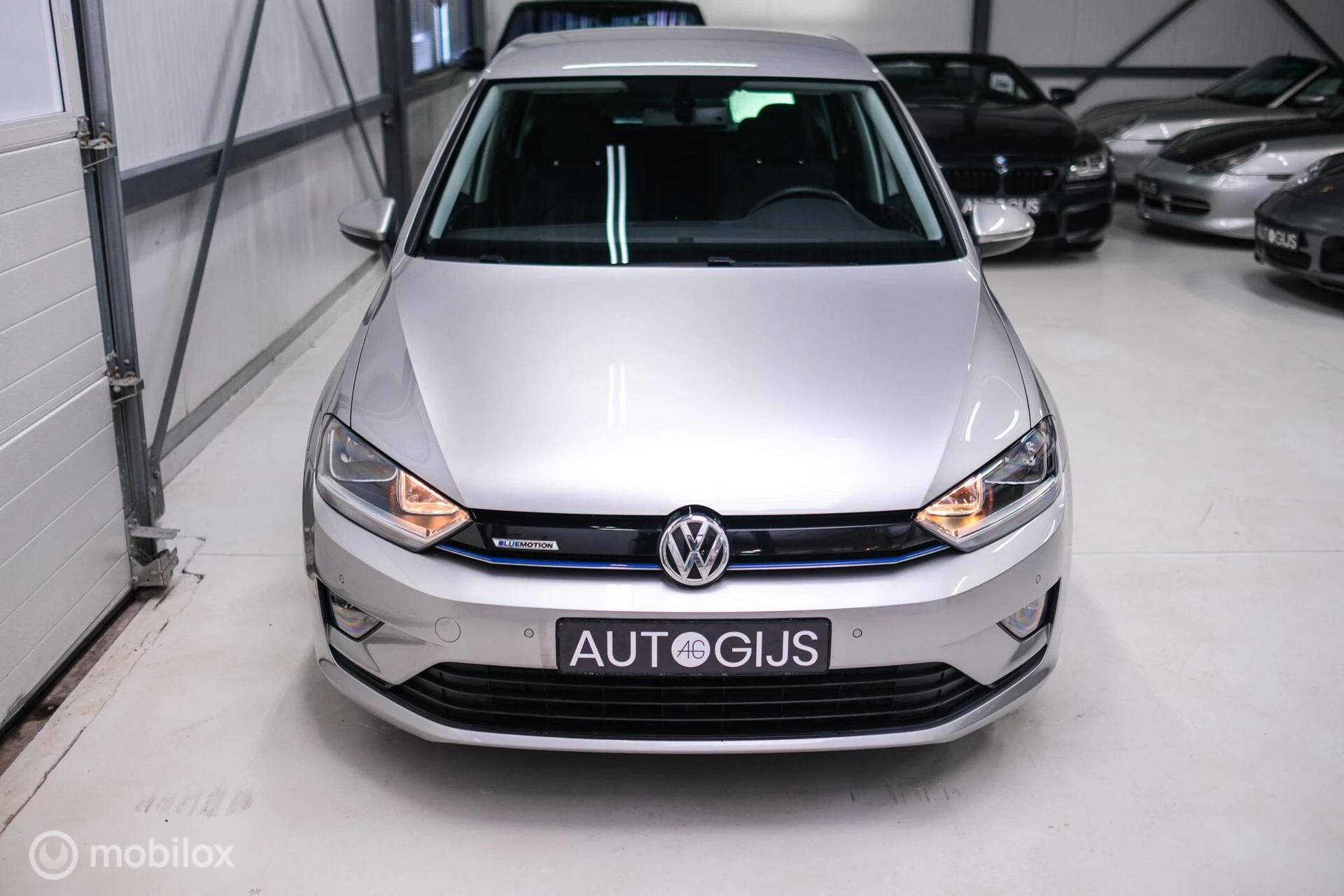 Hoofdafbeelding Volkswagen Golf Sportsvan