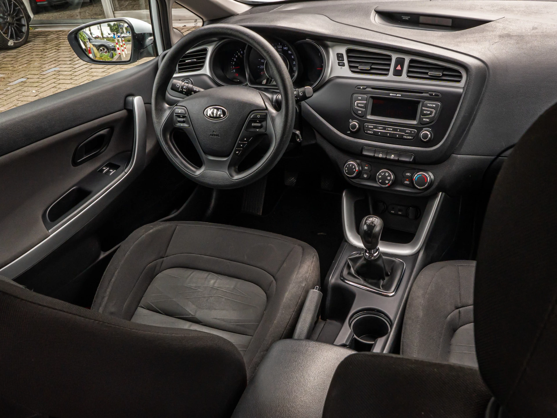 Hoofdafbeelding Kia cee'd